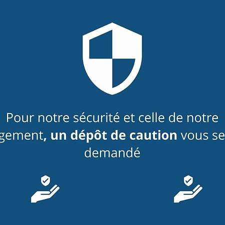 Les Marines De Haute Plage*Lumineux*Parking La Grande Motte Ngoại thất bức ảnh