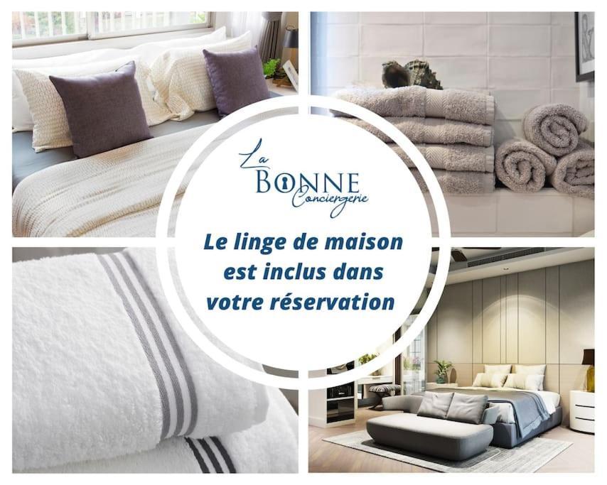 Les Marines De Haute Plage*Lumineux*Parking La Grande Motte Ngoại thất bức ảnh