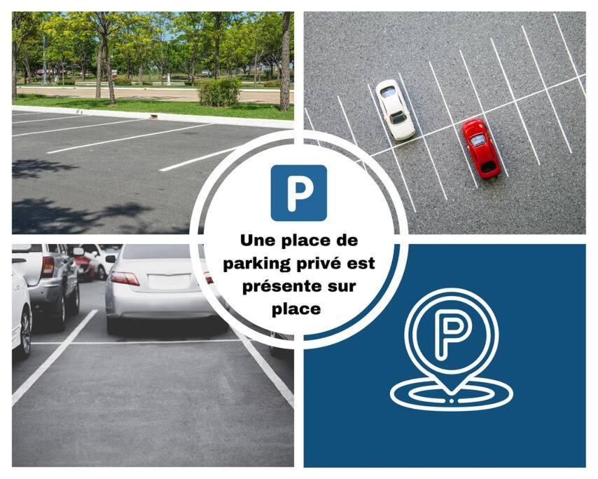Les Marines De Haute Plage*Lumineux*Parking La Grande Motte Ngoại thất bức ảnh